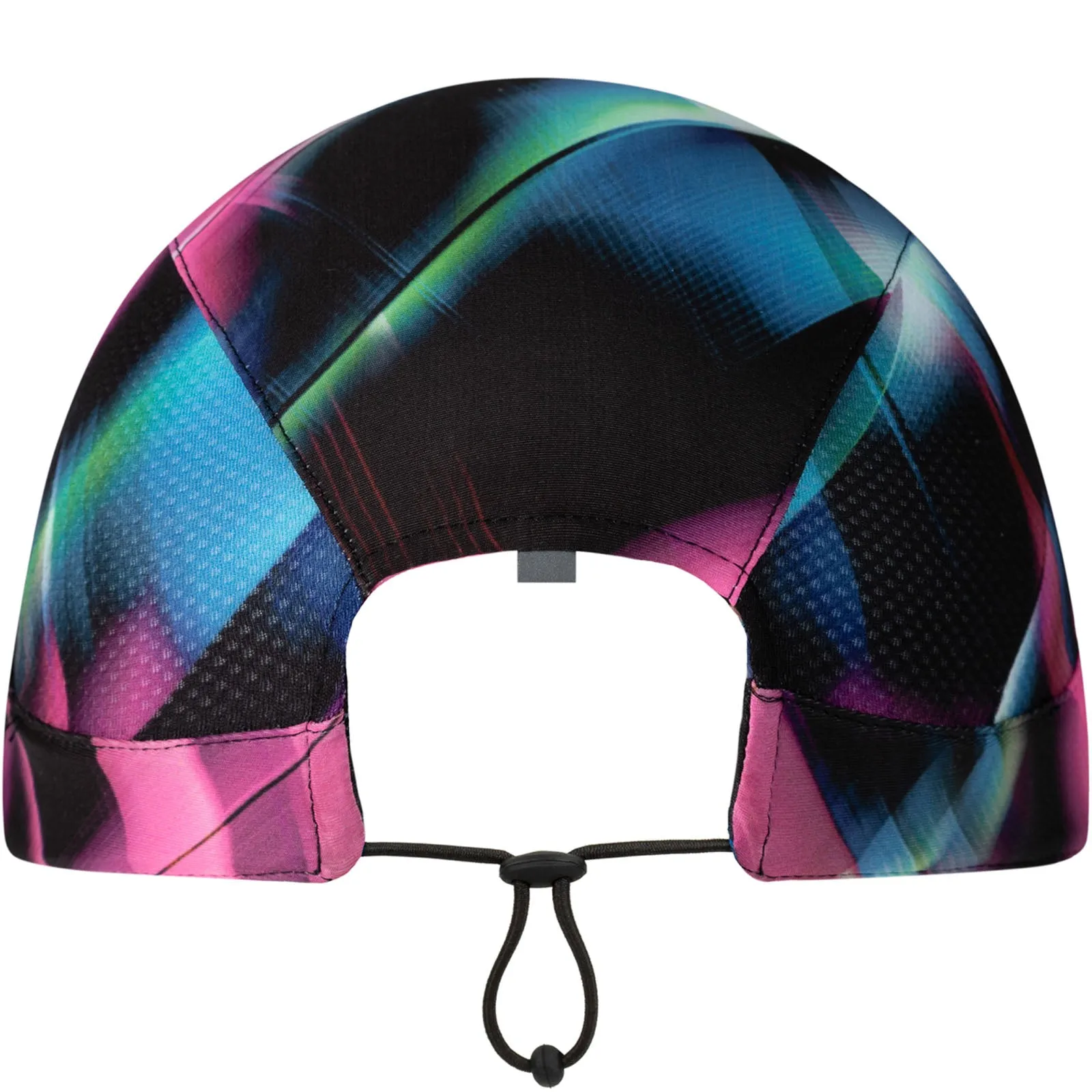 Buff Adults Pack Speed Packable Running Cap - Singy Multi