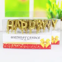 Candles & HBD Hats