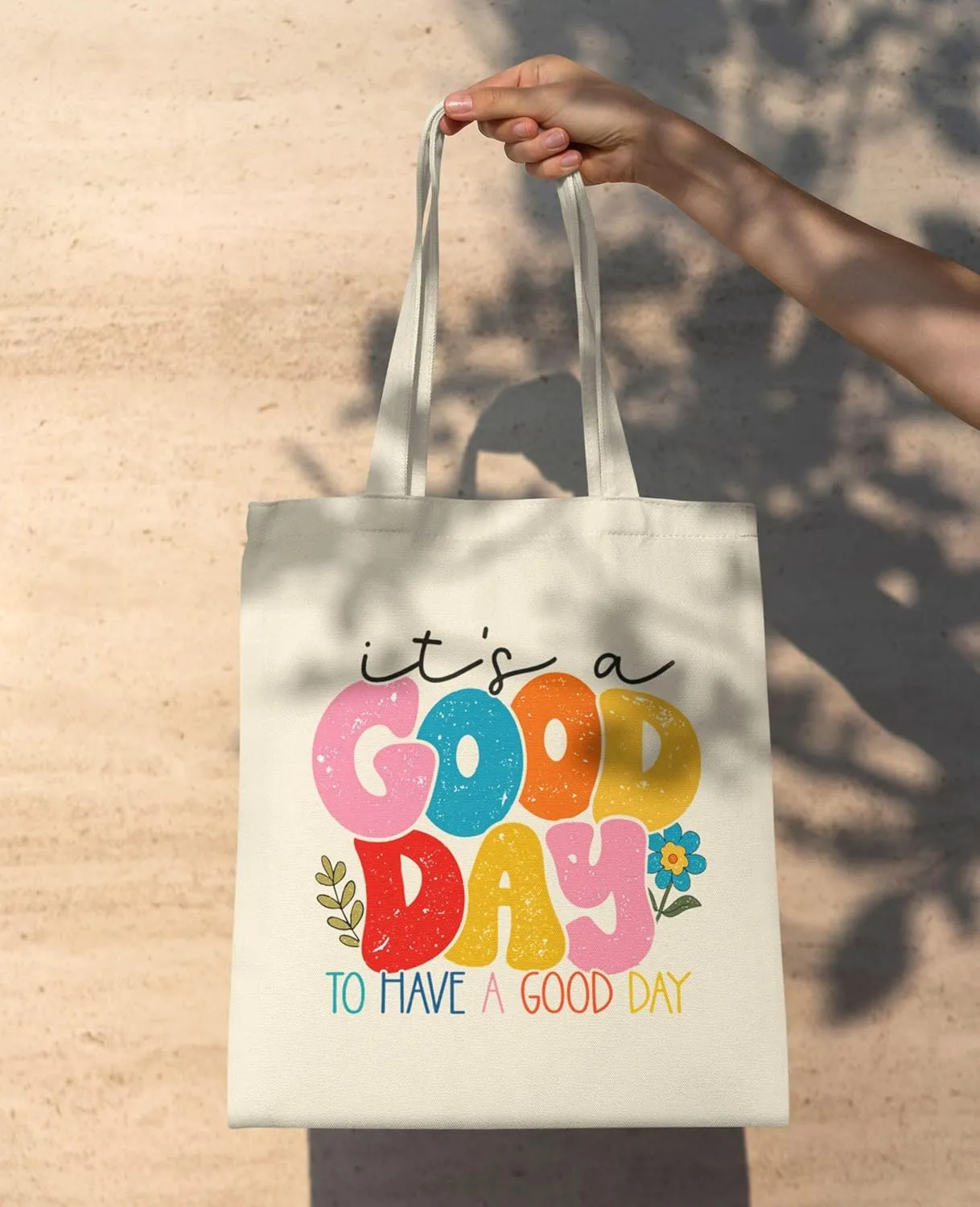 Canvas Tote Bag for Women Girl,Cute Aesthetic Shopping Bags,Reusable Grocery Bags Cloth Cotton Bags for Shopping