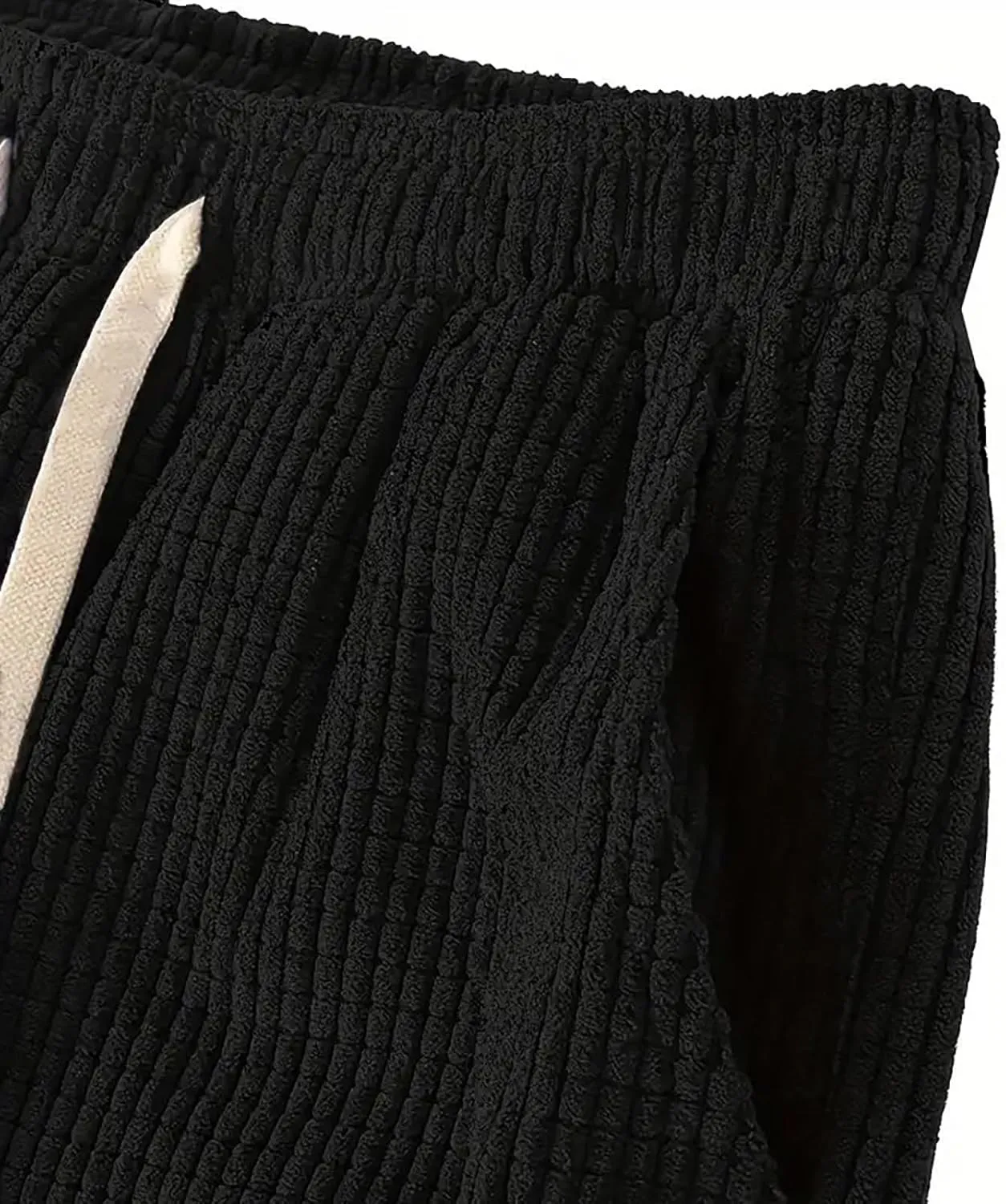 Cargo Work Pant Men Twill Casual Cargo Pants Running Workout Sweatpant with Pockets Joggers Bottoms Pant