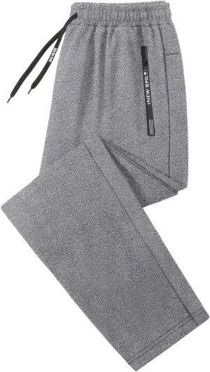 Cargo Work Pant Mens Linen Casual Track Pants Athletic Sweatpants Pockets Baggy Joggers Jog Pants Pant
