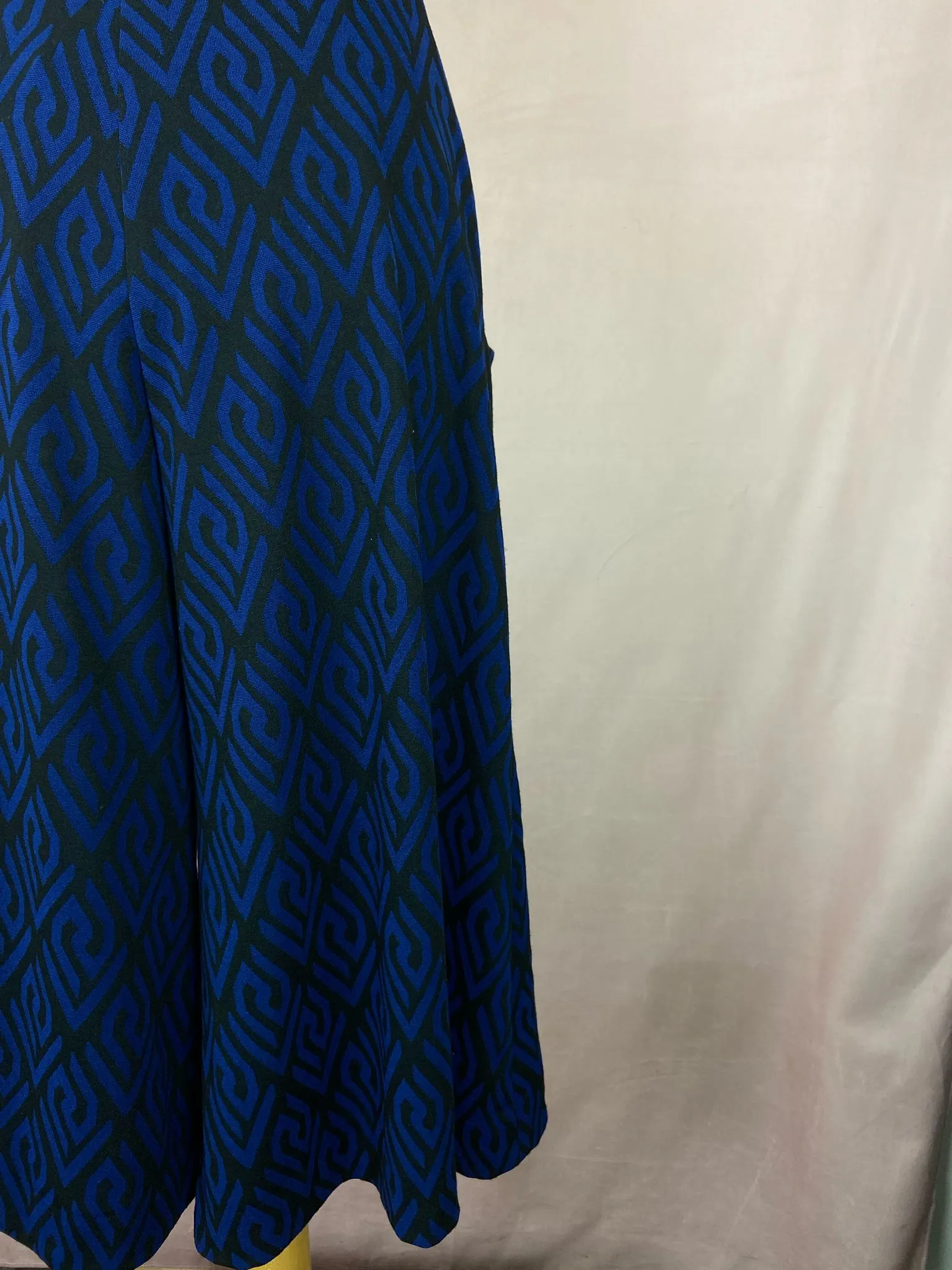 Cecile Double Jersey Knitted Culottes