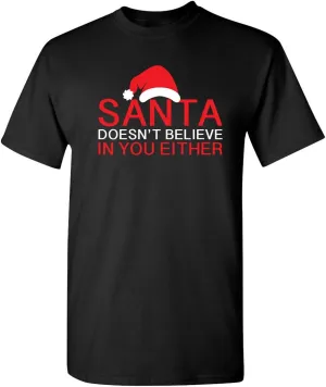 Christmas Snowflake Novelty Xmas Graphic T-Shirt