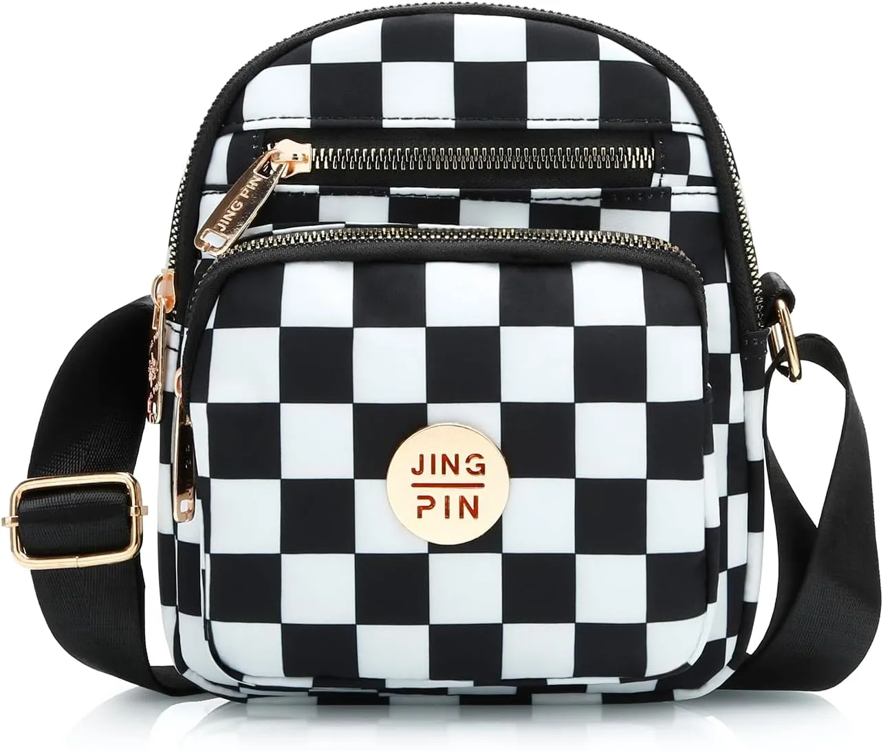 DOB SECHS Crossbody Purse Small Messenger Bags for Women Shoulder Bag