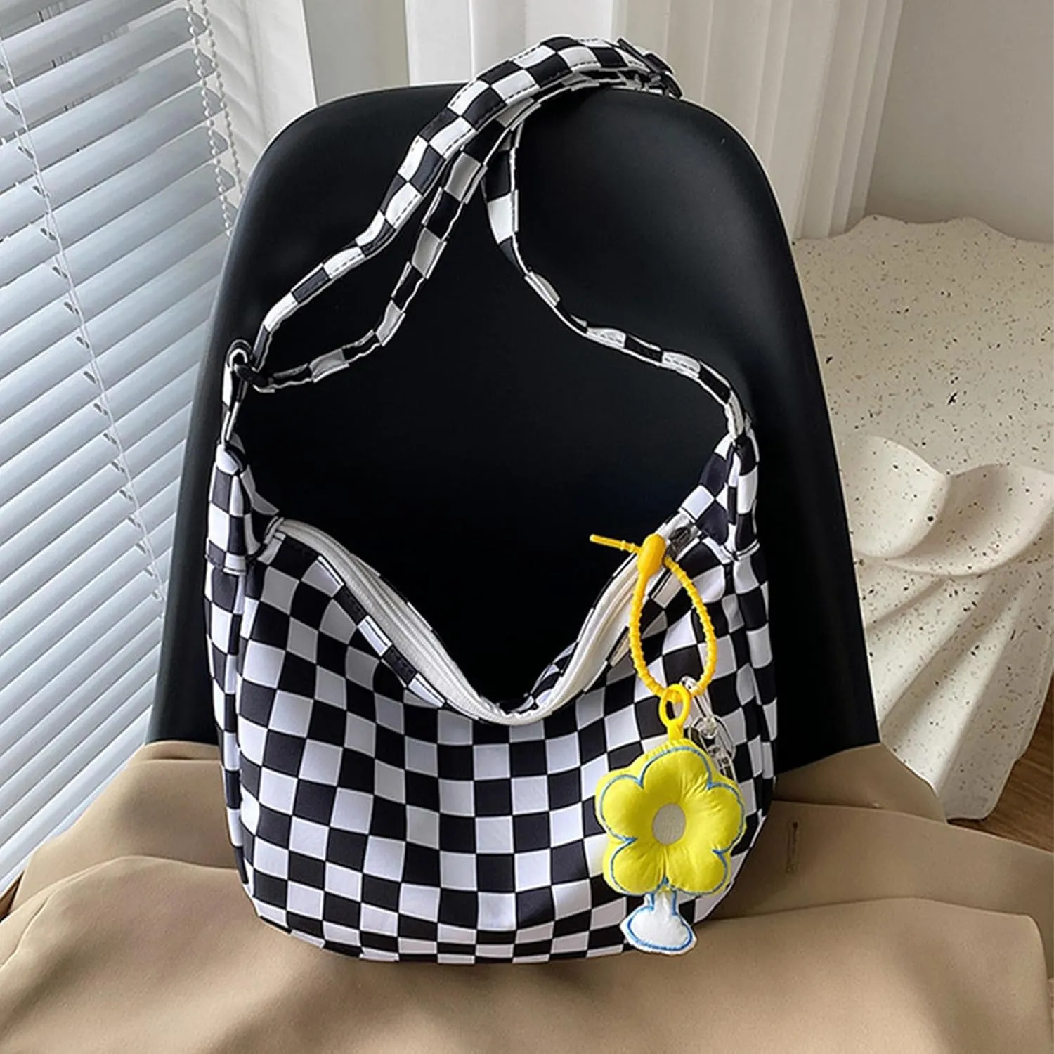 DOB SECHS Crossbody Purse Small Messenger Bags for Women Shoulder Bag
