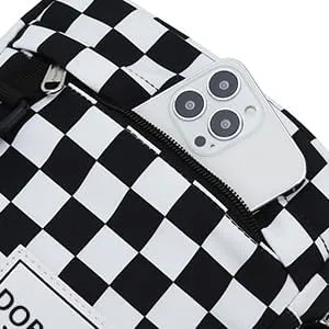 DOB SECHS Crossbody Purse Small Messenger Bags for Women Shoulder Bag
