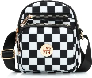DOB SECHS Crossbody Purse Small Messenger Bags for Women Shoulder Bag
