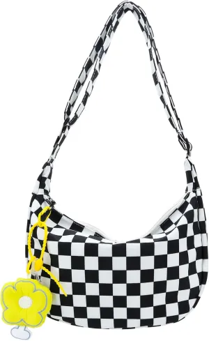 DOB SECHS Crossbody Purse Small Messenger Bags for Women Shoulder Bag
