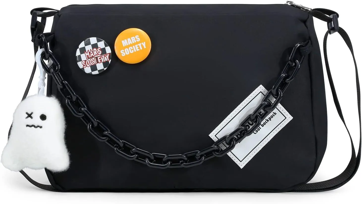 DOB SECHS Crossbody Purse Small Messenger Bags for Women Shoulder Bag