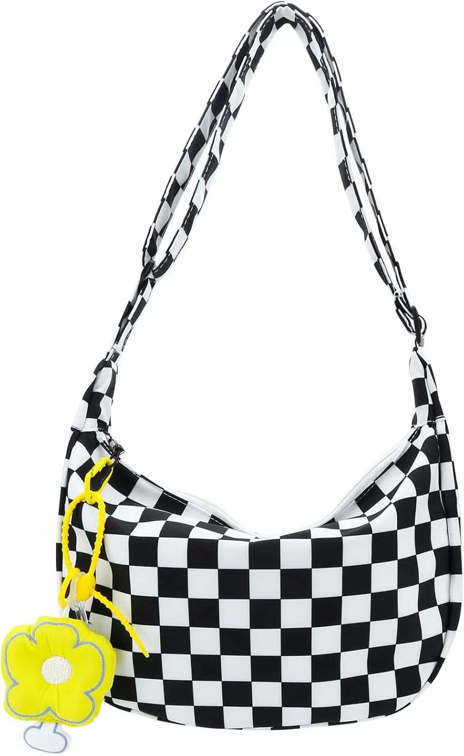 DOB SECHS Crossbody Purse Small Messenger Bags for Women Shoulder Bag