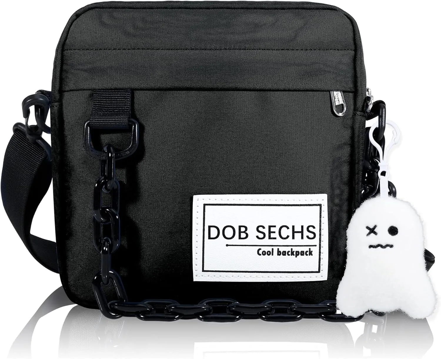 DOB SECHS Crossbody Purse Small Messenger Bags for Women Shoulder Bag