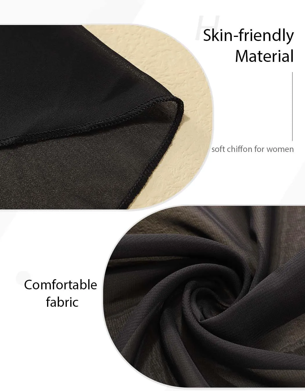 EASEDAILY Women's Shrug Bolero Sheer Sleeve Cropped Top Chiffon Wedding Jacket Party Evening Dresses Bridal Boleros Cardigan