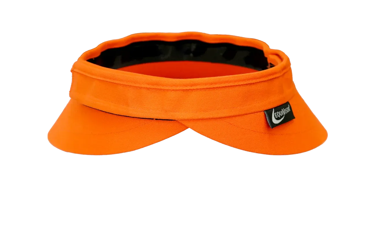 EquiVisor® Original Don't Shoot Me Orange