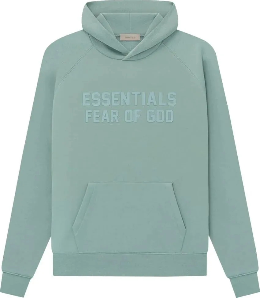 Essentials Fear of God Sycamore Hoodie-X-Small