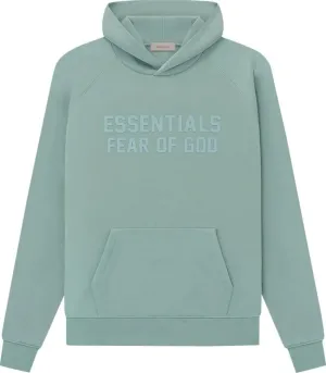 Essentials Fear of God Sycamore Hoodie-X-Small