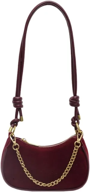 Fashionable Ladies Crossbody Bag With Spacious Interior PU Leather Shoulder Purse Satchel For Essential