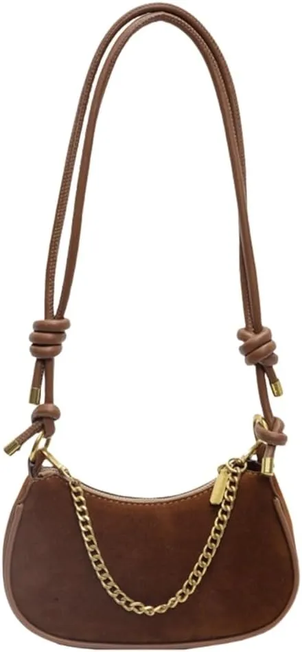 Fashionable Ladies Crossbody Bag With Spacious Interior PU Leather Shoulder Purse Satchel For Essential