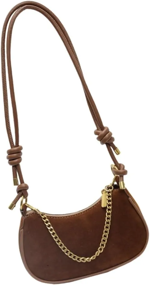 Fashionable Ladies Crossbody Bag With Spacious Interior PU Leather Shoulder Purse Satchel For Essential