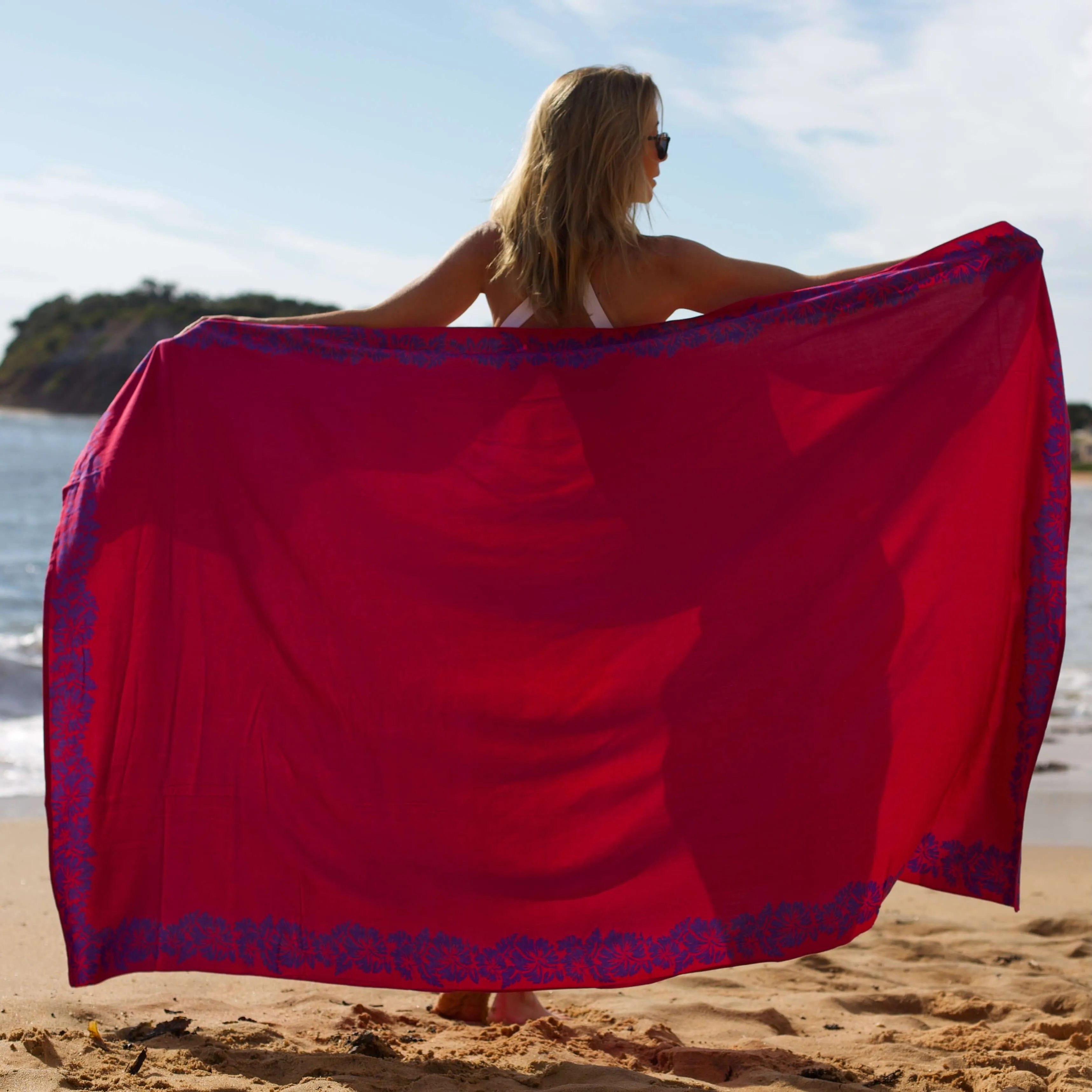 Fiji Luxe Sarong