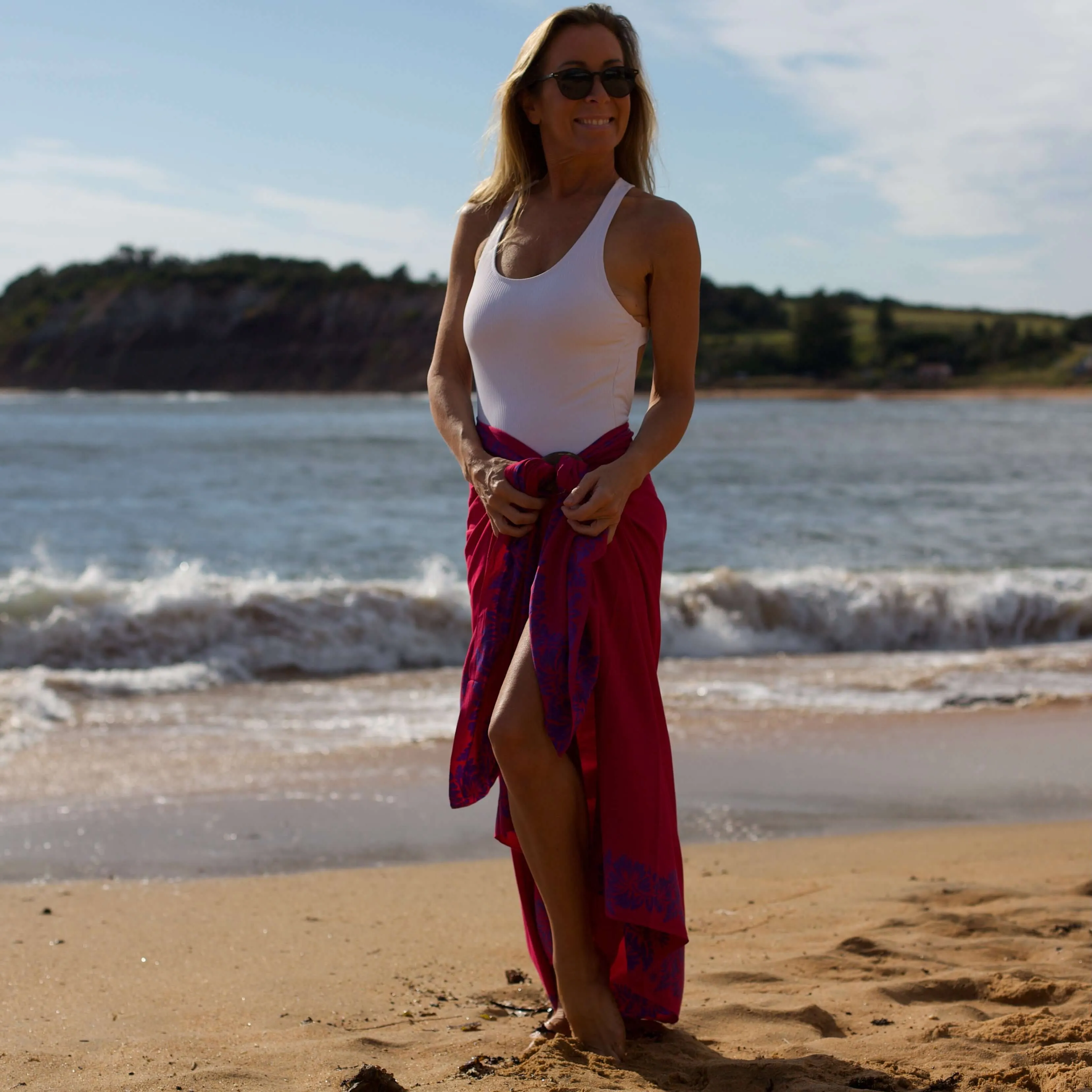 Fiji Luxe Sarong