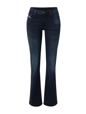 Flared jeans DIESEL EBBEY, dark blue