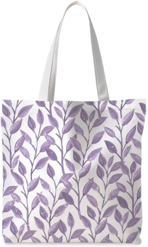 Floral Tote Bag, Floral Bag for Women, Reusable Grocery Bags Shopping Bags