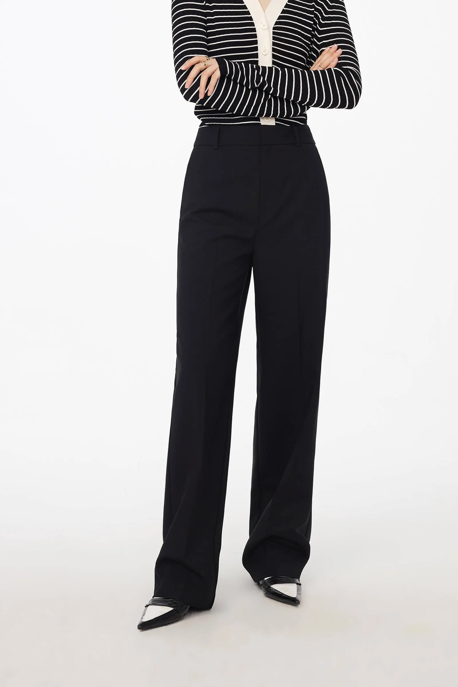 Flowy Palazzo Pants