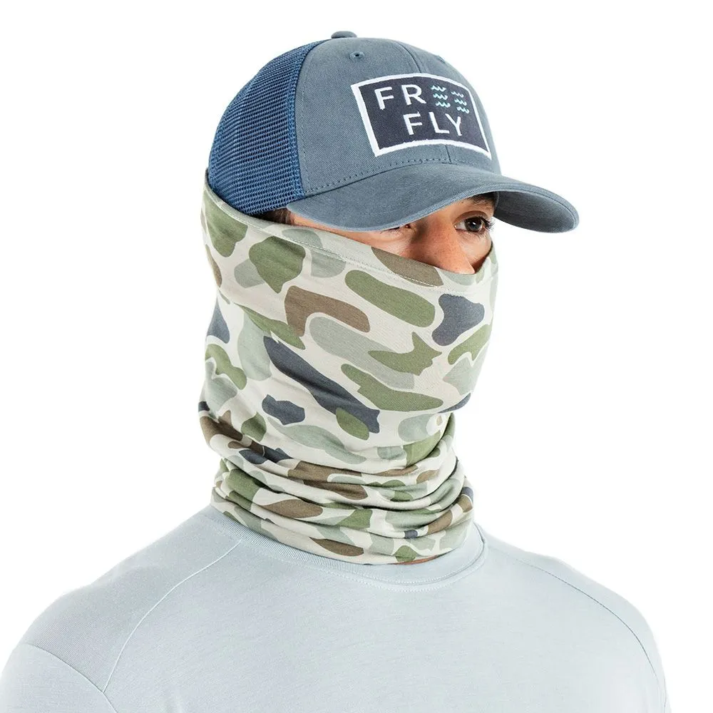 Free Fly Bamboo Breathe Sun Mask