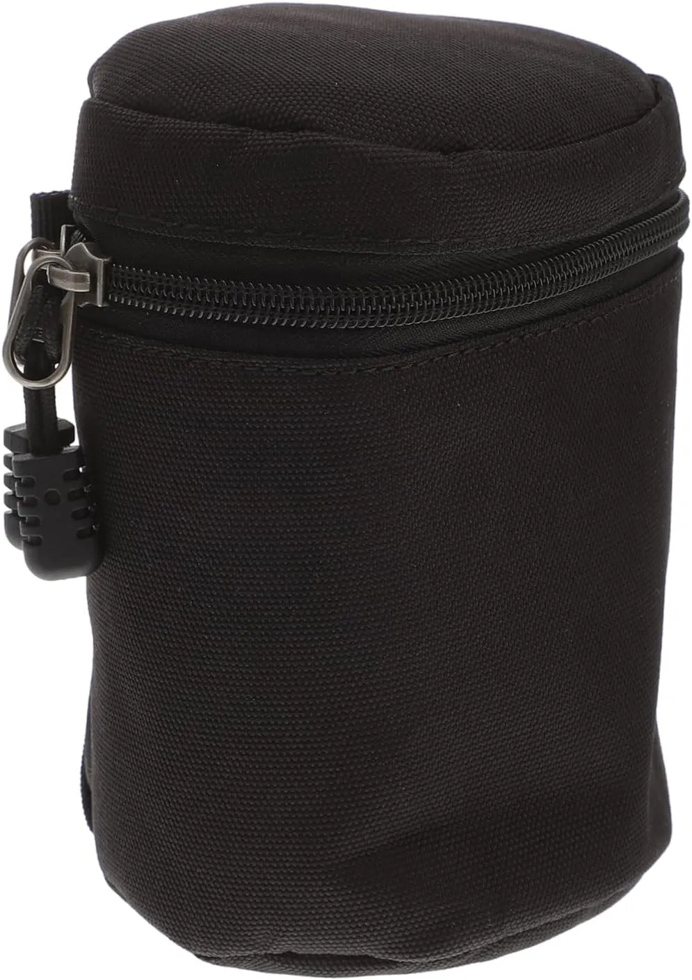 Gadpiparty Camera Bag Camera Lens Container Pouch Compact and Lightweight for Travel