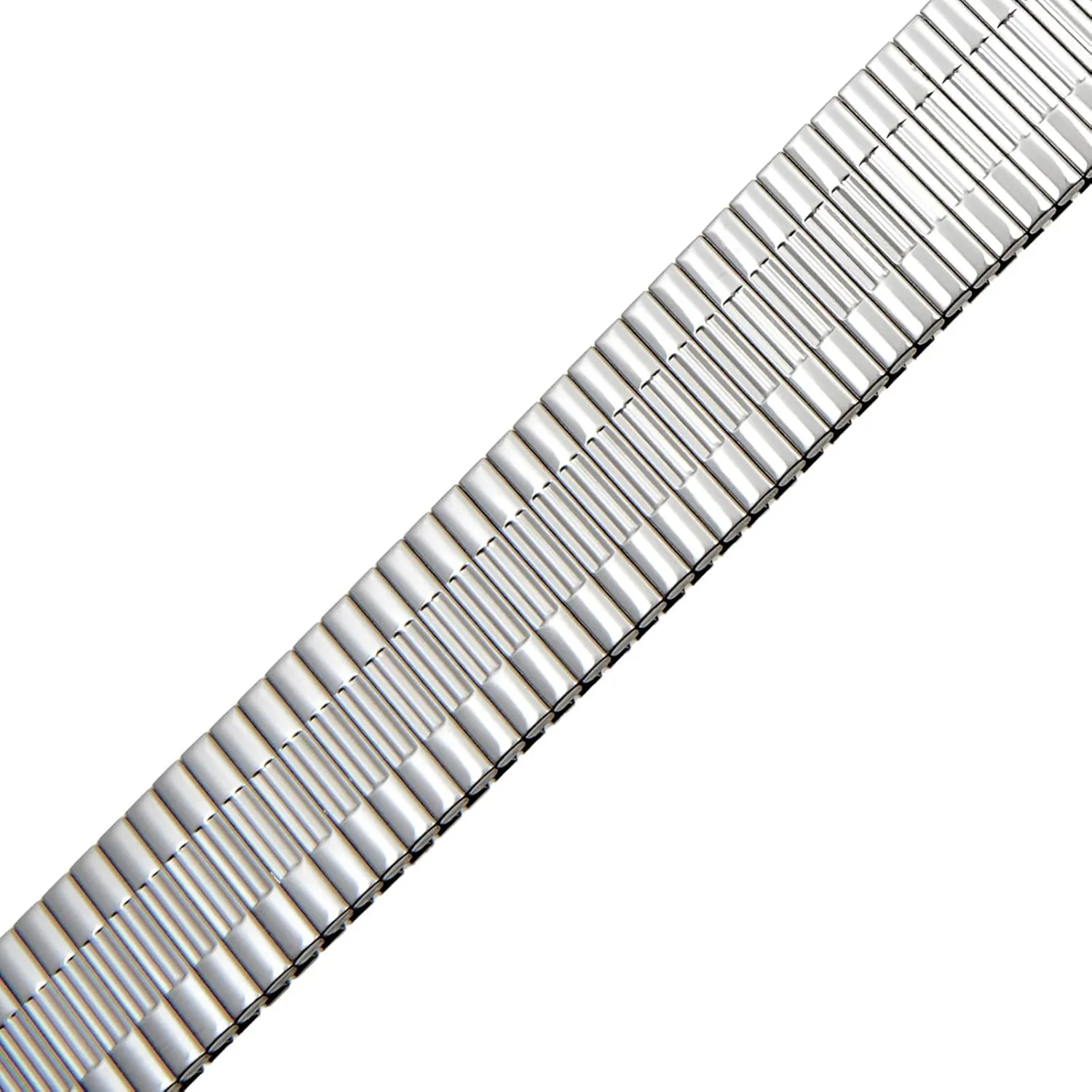 Gilden Gents Expansion 17-22mm Stainless Steel Watch Band 552