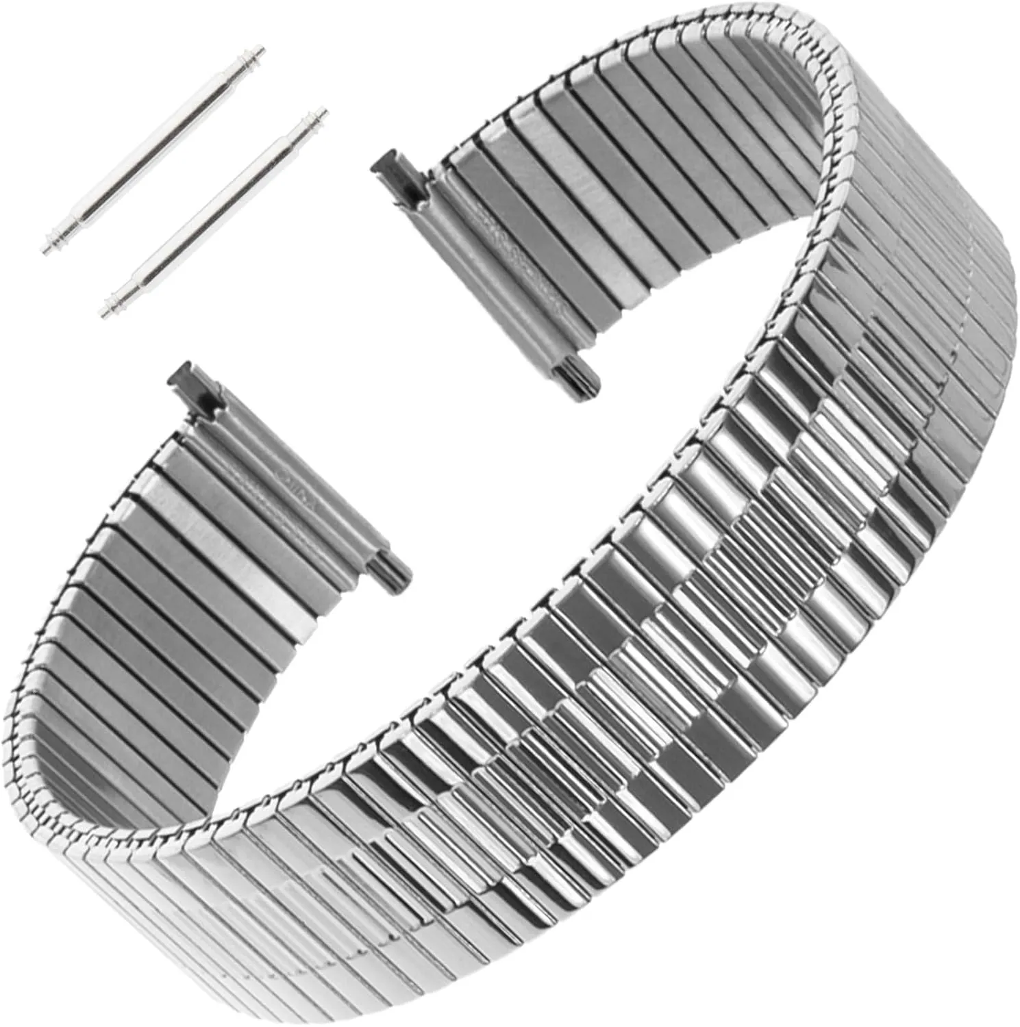 Gilden Gents Expansion 17-22mm Stainless Steel Watch Band 552