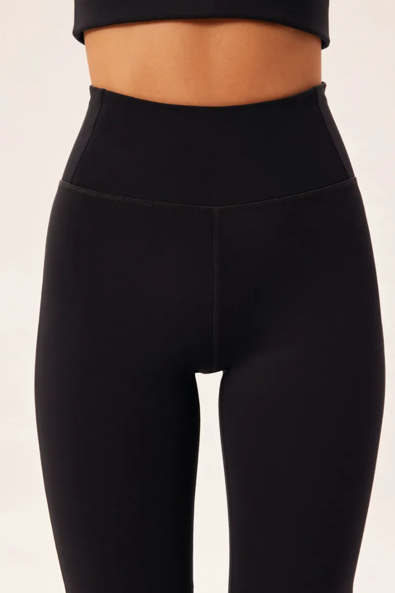 Girlfriend Collective Compressive Flare Leggings
