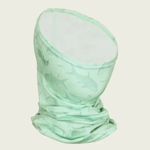 Glacier Gray Ghost Sun Mask