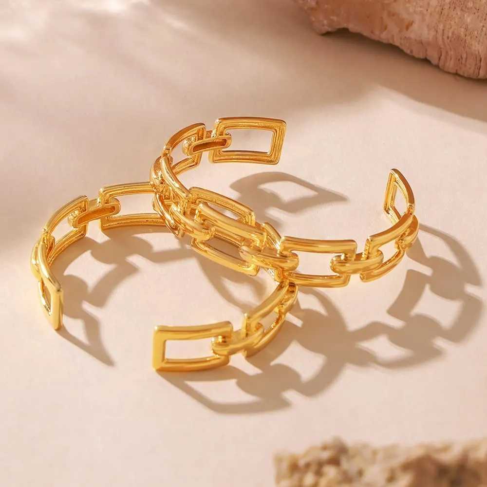 Gold Bracelet for Women Tennis Bracelets Gold Stack Bangles for Women 14K Gold Plated Bangle Bracelet Non Tranish Jewelry Bracelet Set for Women Chrismas Birthday Anniversary Mother's Day