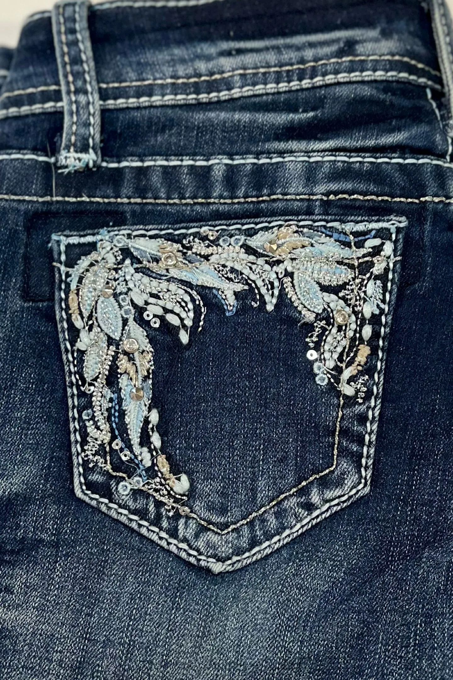 Grace in LA Girls Bootcut Jean