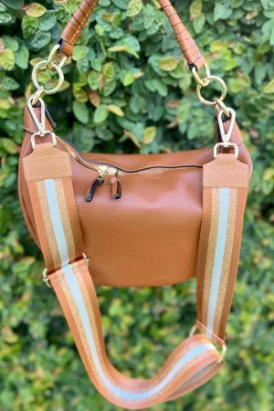 Harper Bag | Caramel