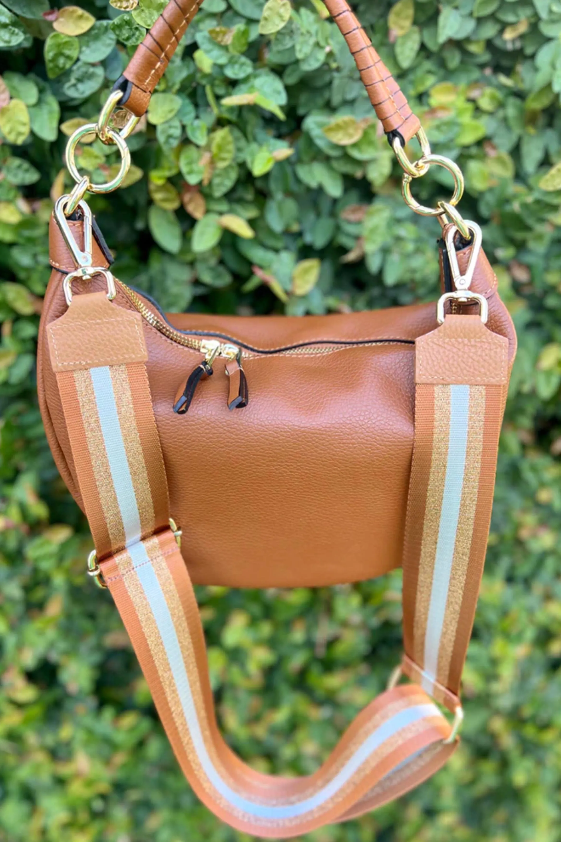 Harper Bag | Caramel
