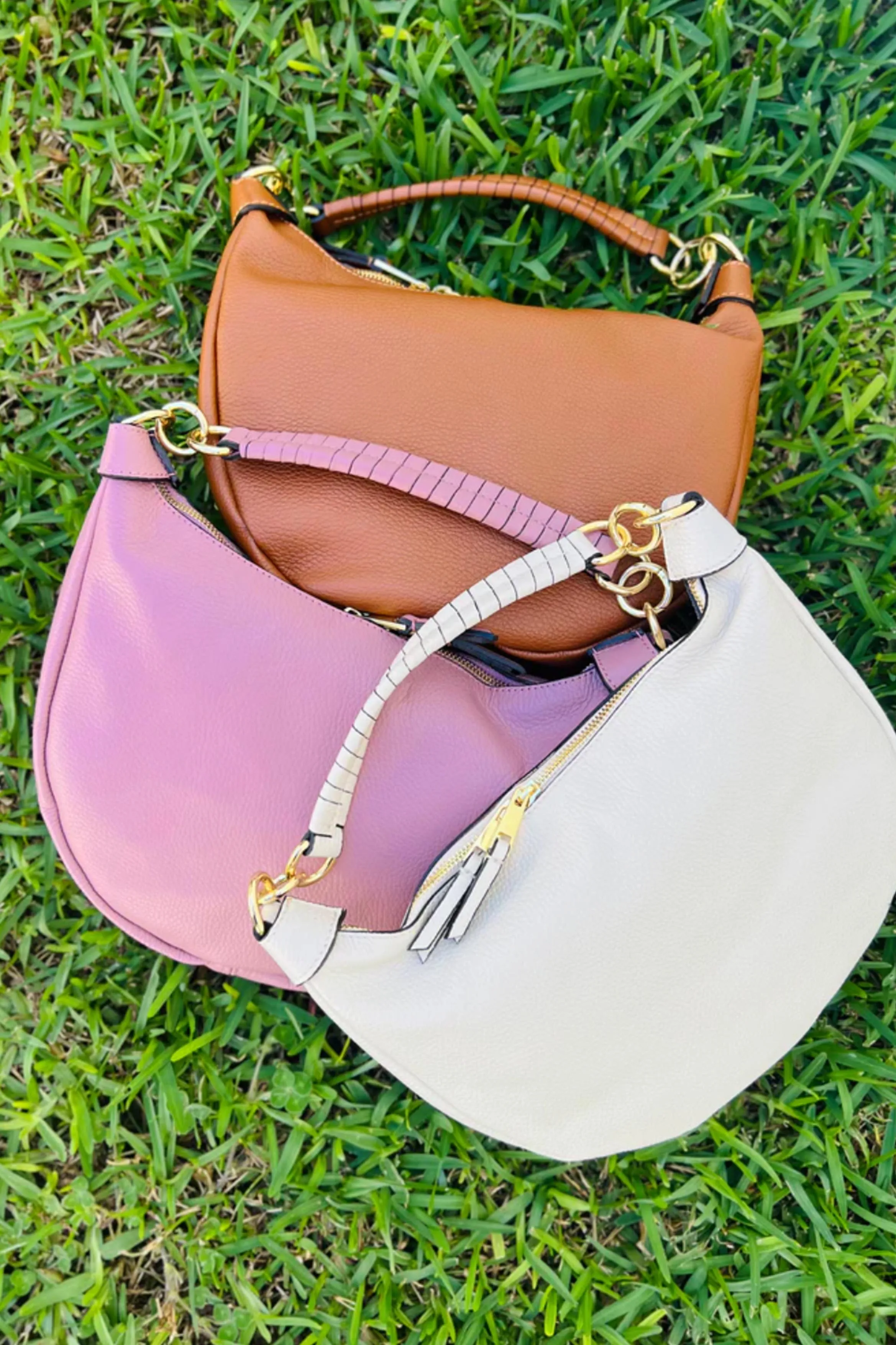 Harper Bag | Caramel