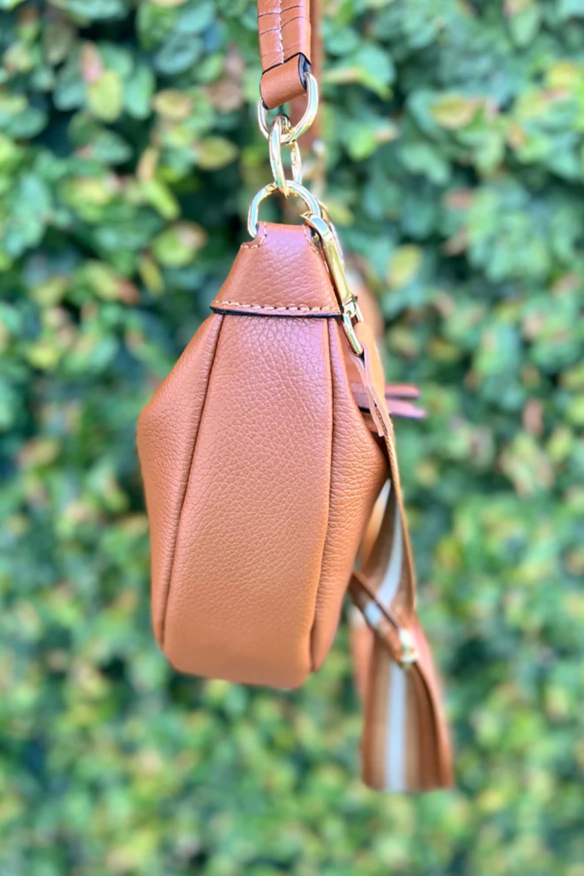Harper Bag | Caramel