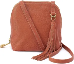 HOBO Nash Compact Crossbody Leather Bag for Women