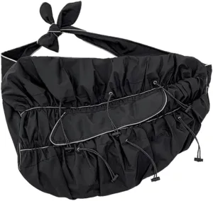 Homoyoyo Large Shoulder Cross-body Bag Dumpling Bag Stripes for Europe America Organized Storage Fashionable Practical