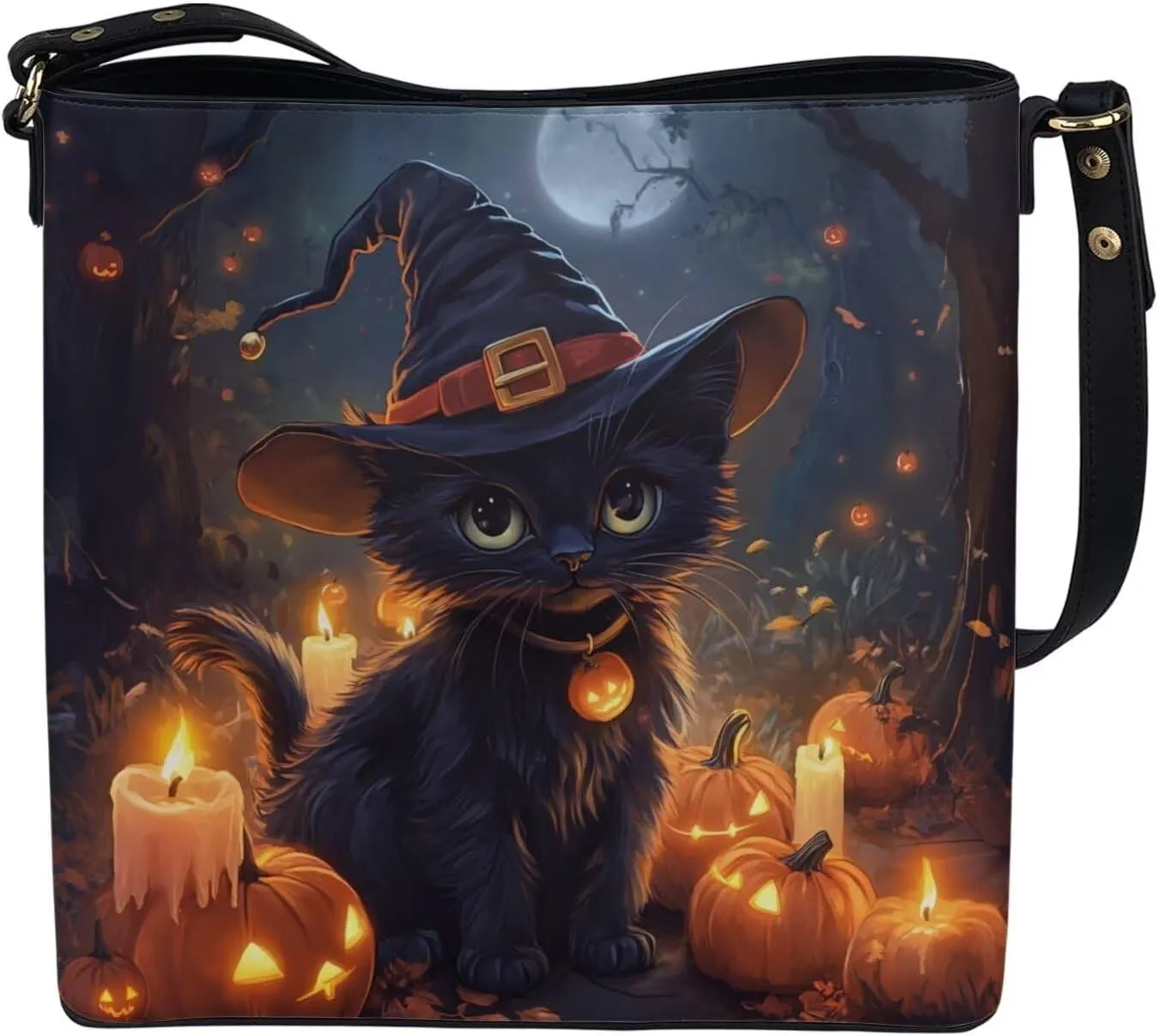 HUGS IDEA Cute Shoulder Bag Hobo Handbag for Women Purse Leather Top Handle Bags