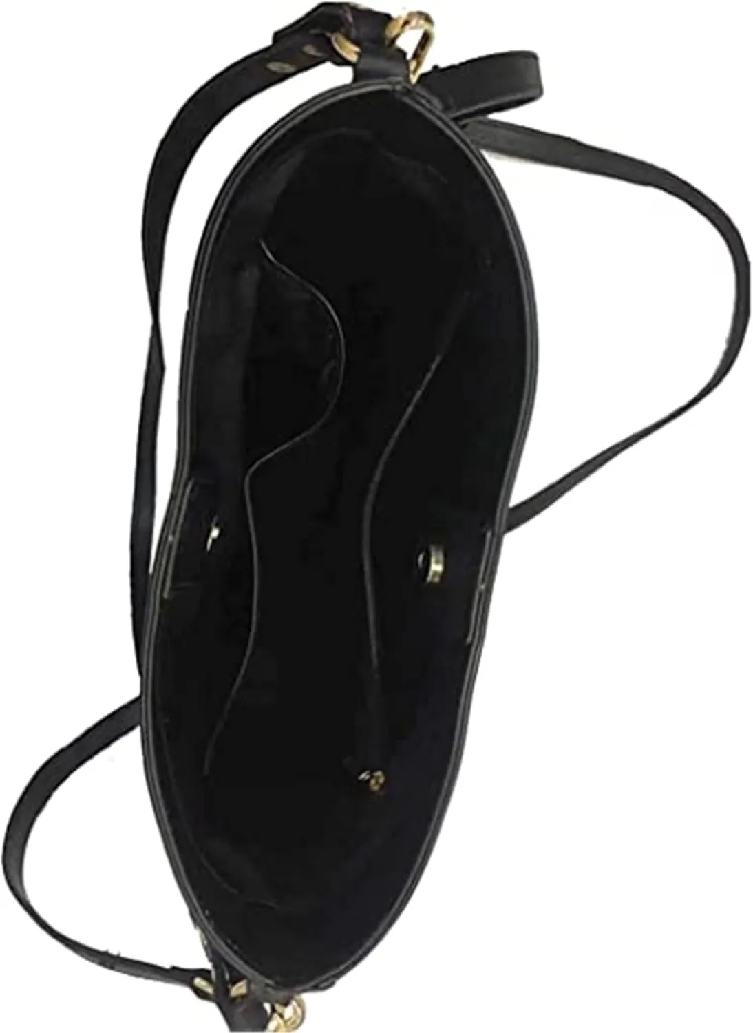 HUGS IDEA Cute Shoulder Bag Hobo Handbag for Women Purse Leather Top Handle Bags