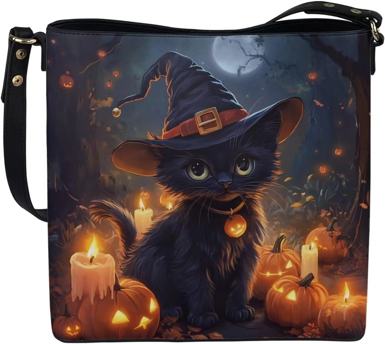 HUGS IDEA Cute Shoulder Bag Hobo Handbag for Women Purse Leather Top Handle Bags