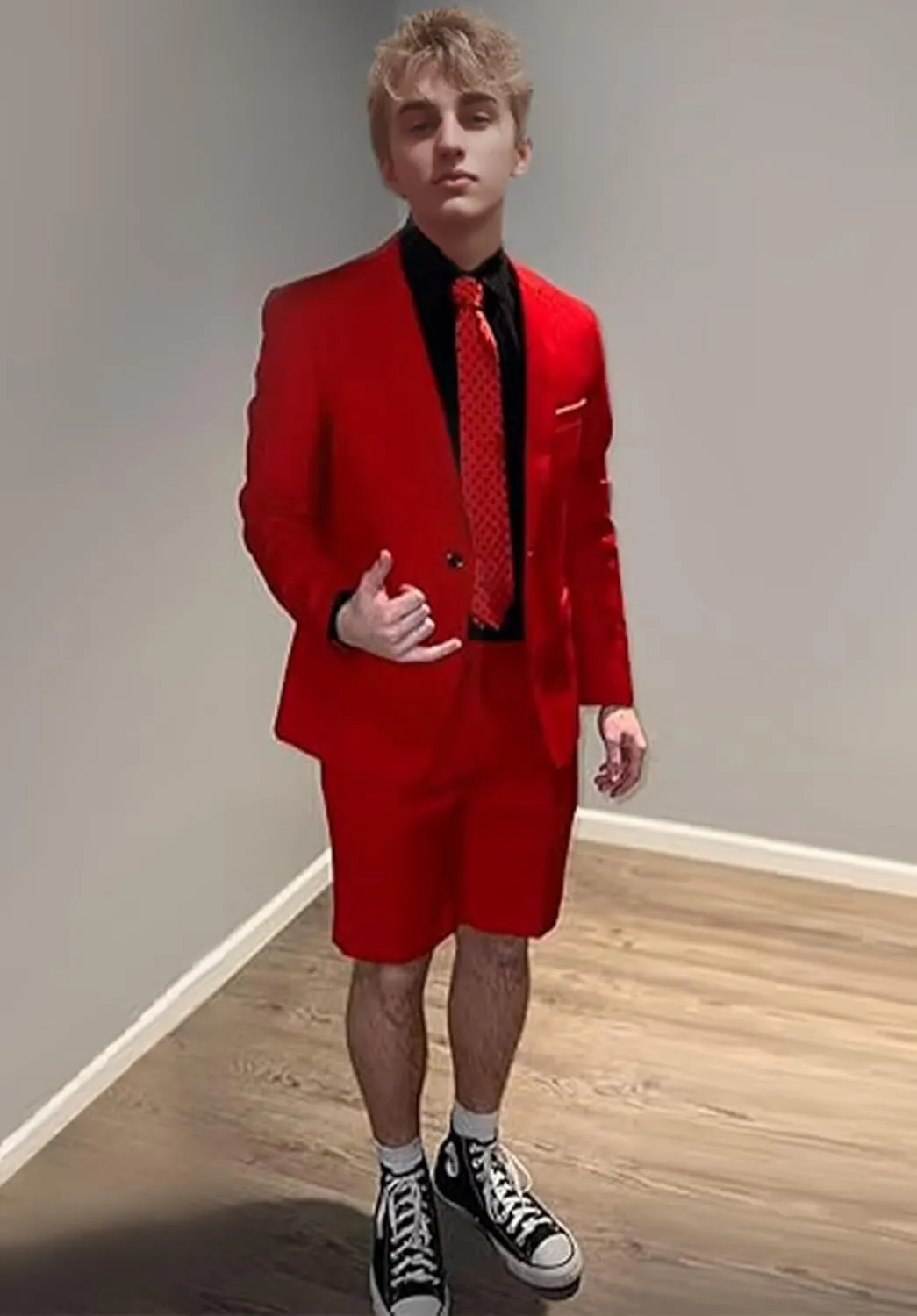 Kids Linen Shorts Suit for Boys Summer Outfit Beach Wedding Lightweight Tuxedo Short Suits 2 Piece Set