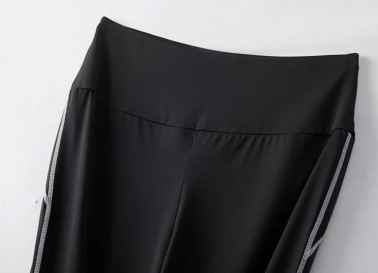 Kiki Plus Size Flare Leggings