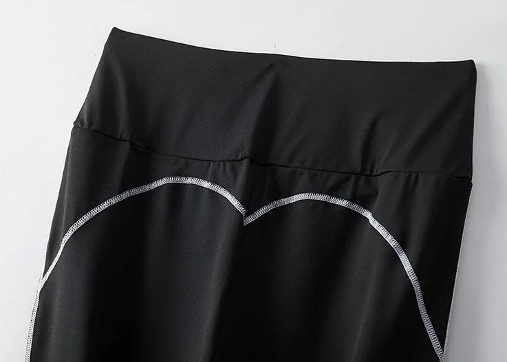 Kiki Plus Size Flare Leggings