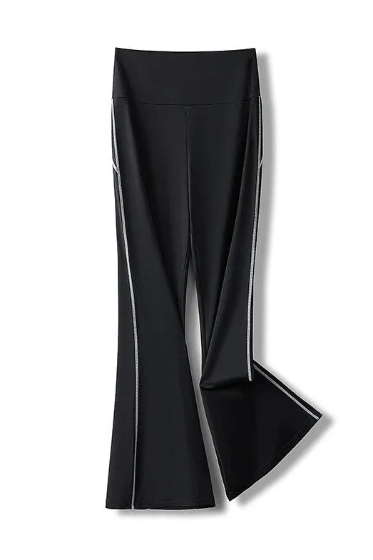 Kiki Plus Size Flare Leggings