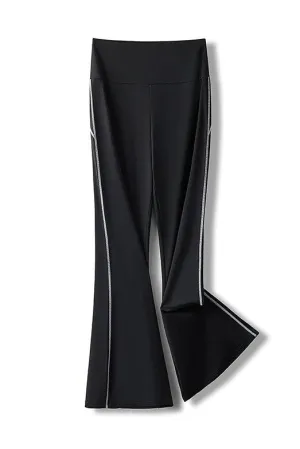 Kiki Plus Size Flare Leggings