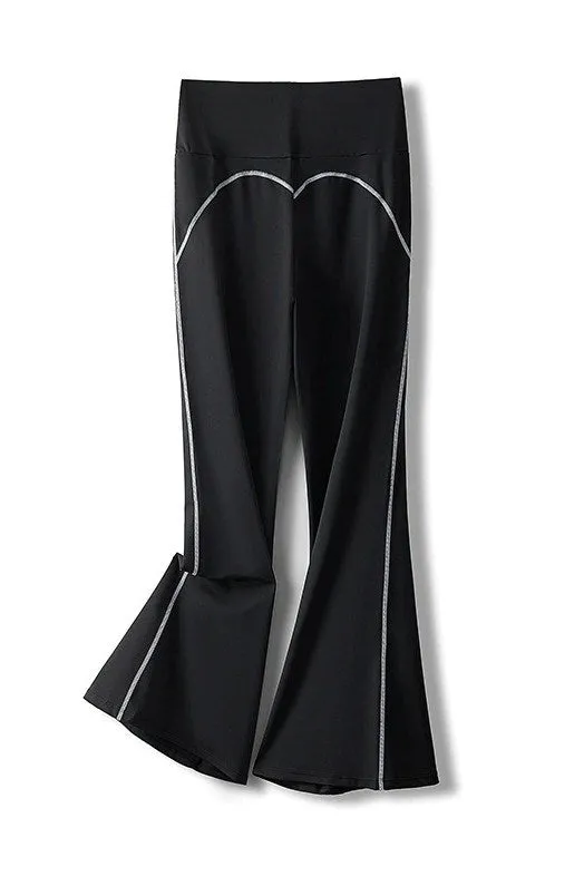 Kiki Plus Size Flare Leggings
